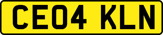 CE04KLN