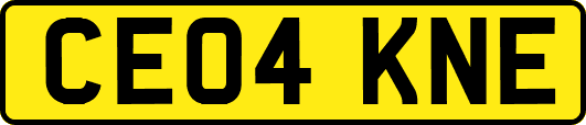 CE04KNE