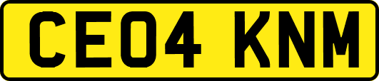 CE04KNM
