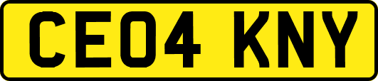 CE04KNY