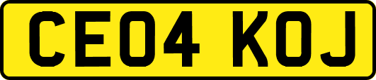 CE04KOJ