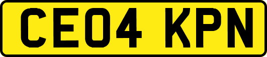 CE04KPN