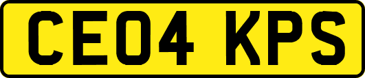 CE04KPS