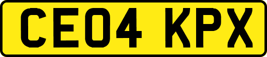 CE04KPX