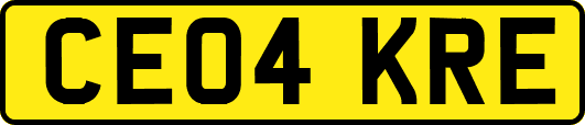 CE04KRE