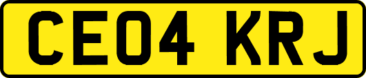 CE04KRJ