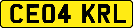 CE04KRL