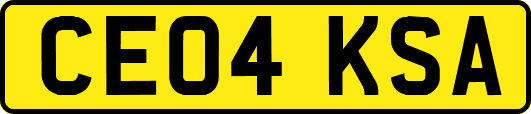 CE04KSA