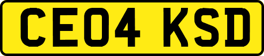 CE04KSD