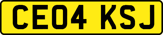 CE04KSJ