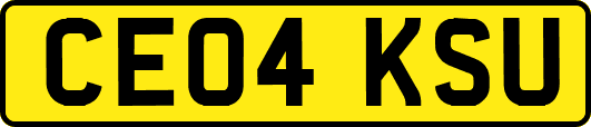 CE04KSU