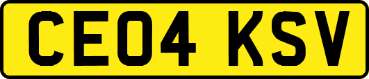CE04KSV