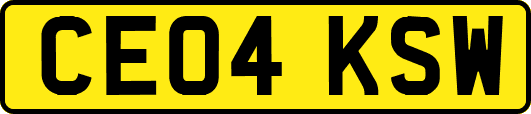 CE04KSW