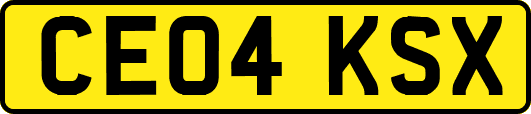 CE04KSX