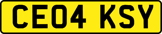 CE04KSY