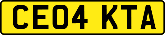 CE04KTA