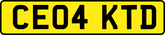 CE04KTD