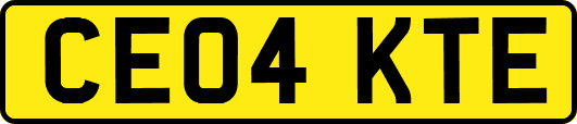 CE04KTE
