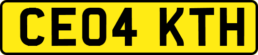 CE04KTH