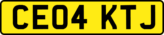 CE04KTJ