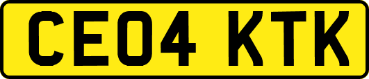 CE04KTK