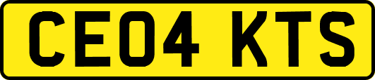 CE04KTS