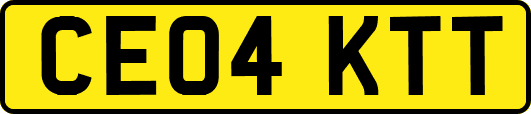 CE04KTT