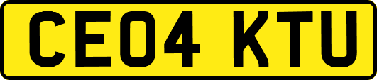 CE04KTU