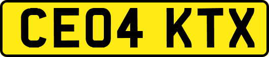 CE04KTX