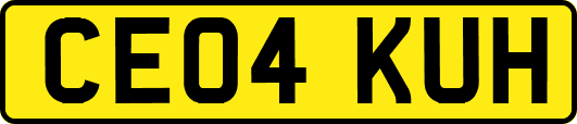 CE04KUH