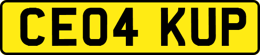 CE04KUP