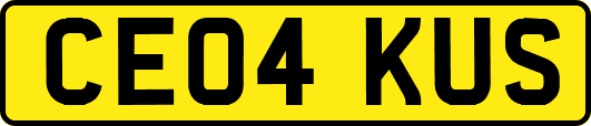 CE04KUS