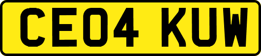 CE04KUW