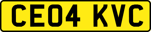CE04KVC