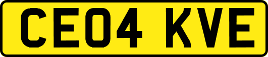 CE04KVE