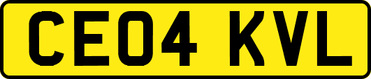 CE04KVL
