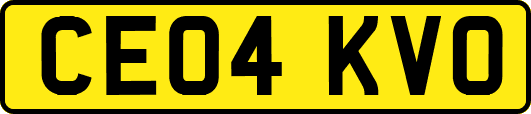 CE04KVO