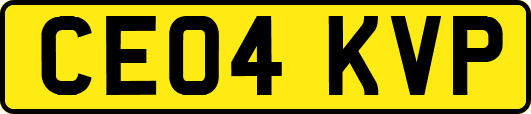 CE04KVP