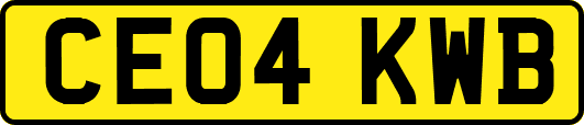 CE04KWB