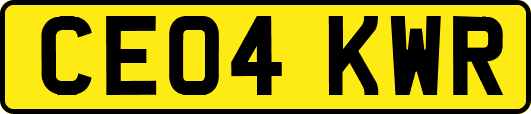 CE04KWR