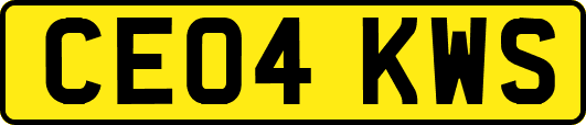 CE04KWS