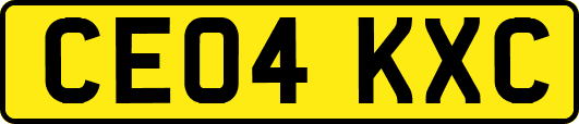 CE04KXC