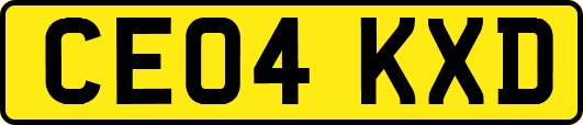 CE04KXD