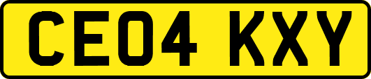CE04KXY