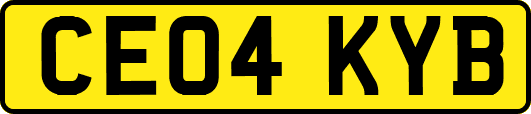 CE04KYB