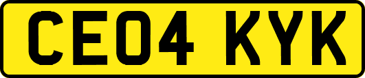 CE04KYK