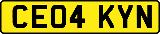 CE04KYN