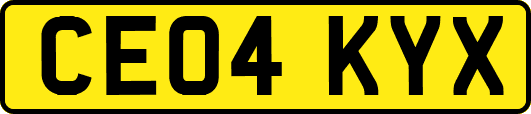 CE04KYX