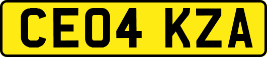 CE04KZA