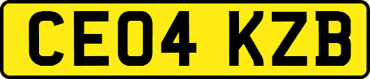 CE04KZB